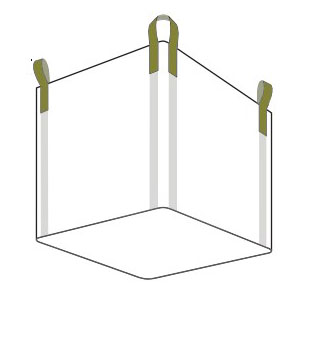 plain bottom plain bottom bulk bags for sale
